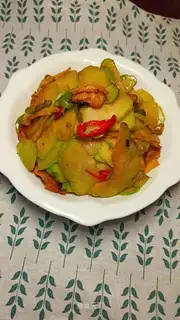 Fried Spade