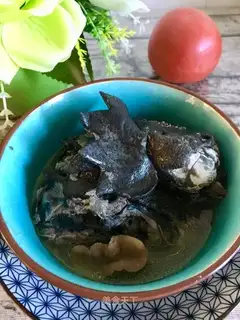 It's chicken soup
