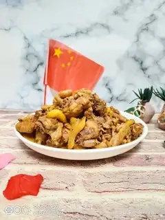 Cricket chicken
