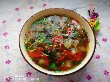 Tomato pickles