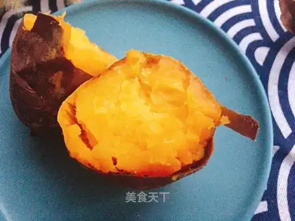 Roast potatoes