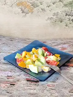 Cucumber with cucumbers