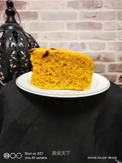 Cranberry pumpkins