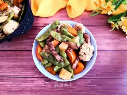 Northeast stew