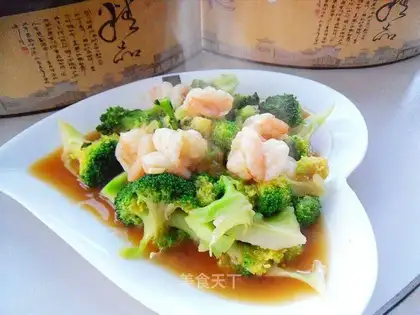 Fresh broccoli
