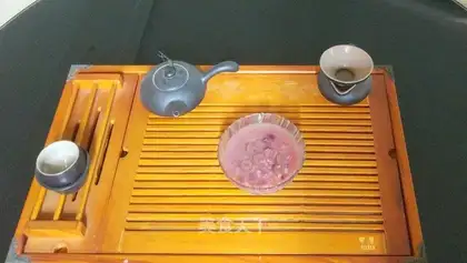Red-tree porridge