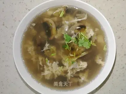 Snack of bouquet