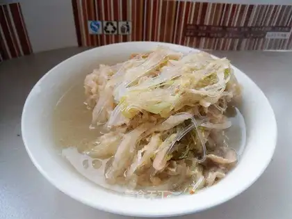 Sheep sauerkraut