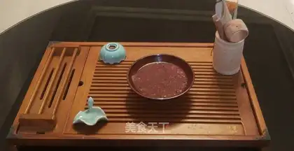 Black Sesame Porridge