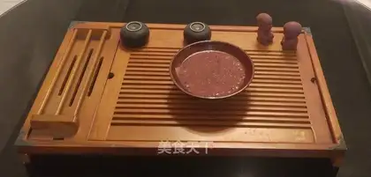 Porridge, six meters