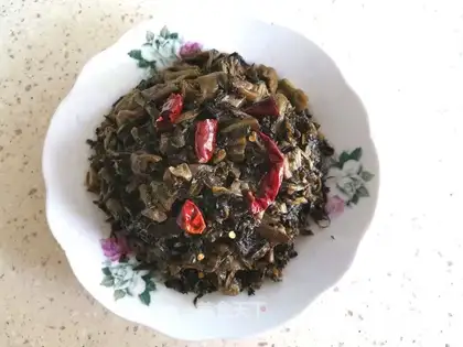 Spicy pickles