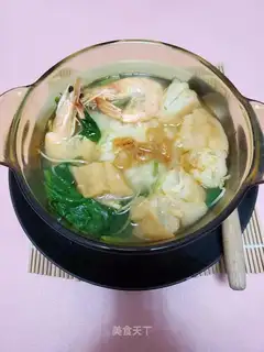 Soup rice