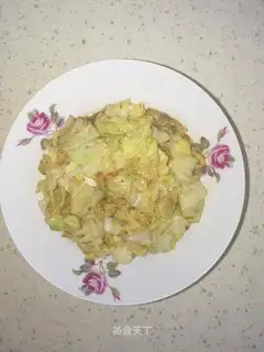 Jealousy cabbage