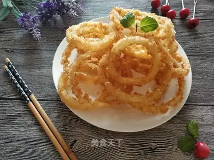 Onion rings
