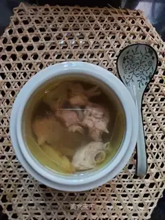 It's duck soup