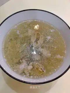 The abalone scrawny stew of Western gin
