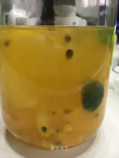 A macaroni juice