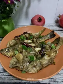 Homemade fish