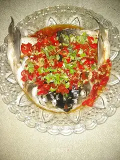 Pepper chopper head
