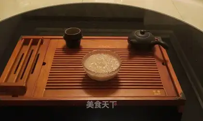 Six grains of porridge