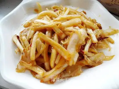 Jealousy cabbage