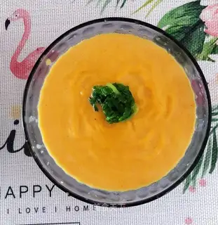 Pumpkin soup