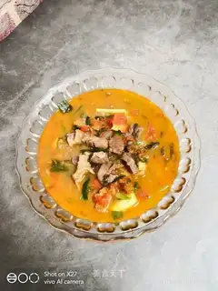 Sour stew