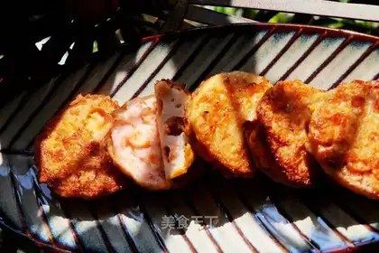 Shrimp cake