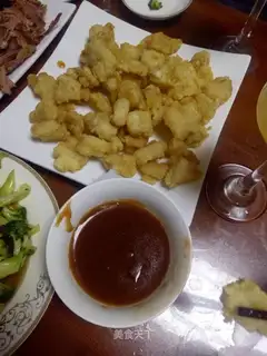 Sugar vinegar dragonfish