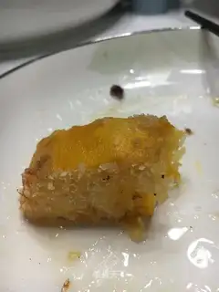 I don't know