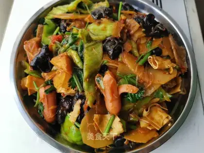 Spicy pot