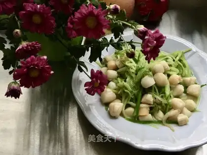 Blue radish