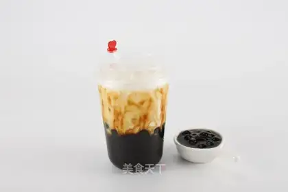 Black sugar, dirty milk
