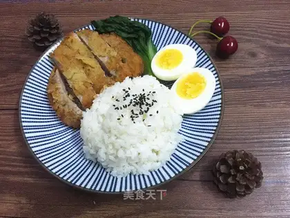 Pork steak