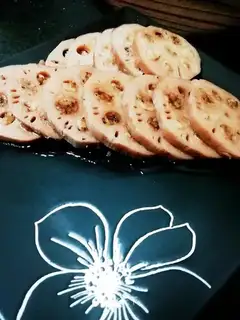 "Red dates of rice."