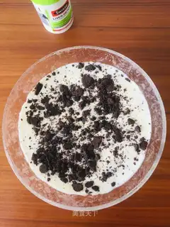 Olio ice cream