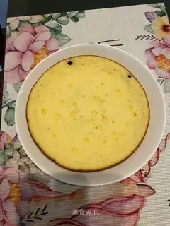 Yogurt dry cake