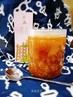 Honey tea