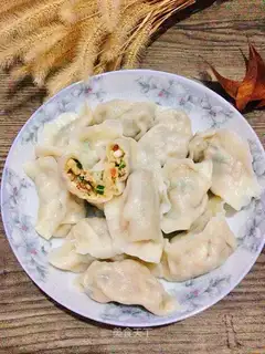 Corn dumplings