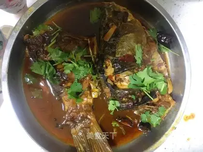 It's a fish