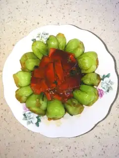 Pelican oil and carrots
