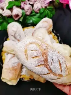 All-wheat snacks