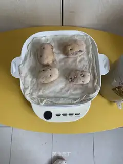 Potato buns