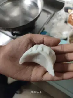 Shrimp dumplings