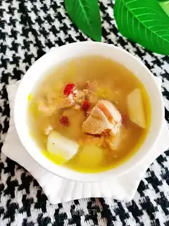 Powder chicken