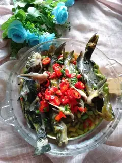 Spicy oil