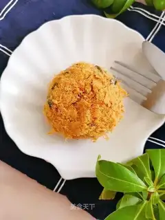 Meat pineapple