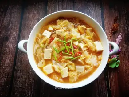 Puffy tofu