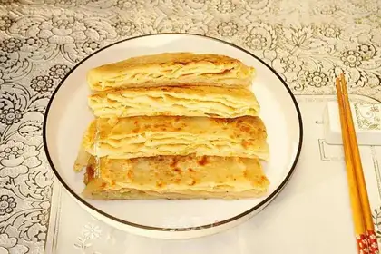 A lasagna