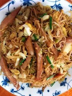 Rice powder